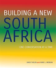 Building a new South Africa one conversation at a time cover image