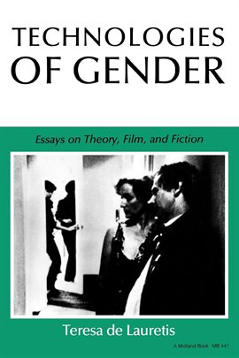 Cover image for Technologies of Gender