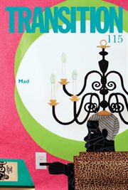 Transition. Mad. 115, cover image