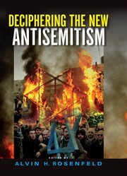 Deciphering the new antisemitism cover image