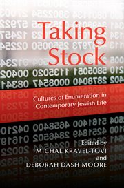 Taking Stock: Cultures of Enumeration in Contemporary Jewish Life cover image