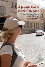 Jewish Guide in the Holy Land cover image