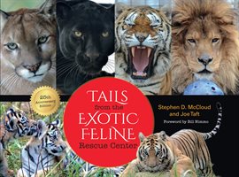 Cover image for Tails from the Exotic Feline Rescue Center