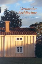 Vernacular architecture cover image
