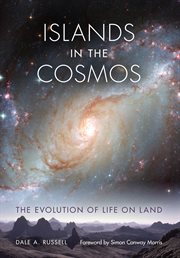 Islands in the cosmos: the evolution of life on land cover image