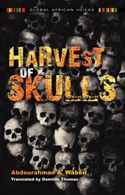 Harvest of skulls cover image