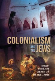 Colonialism and the Jews cover image