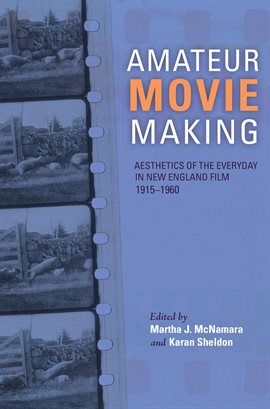 Cover image for Amateur Movie Making