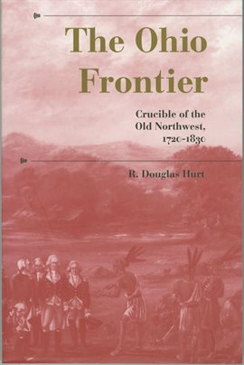 Cover image for The Ohio Frontier