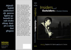 Cover image for Insiders and Outsiders in Russian Cinema