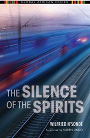 The silence of the spirits cover image