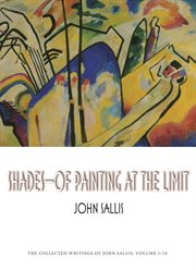 Shades-of painting at the limit cover image