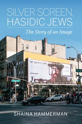 Cover image for Silver Screen, Hasidic Jews
