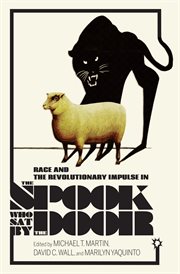 Race and the revolutionary impulse in The Spook Who Sat by the Door cover image