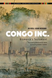 Congo Inc. : Bismarck's testament cover image
