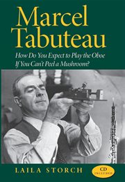 Marcel Tabuteau Marcel Tabuteau