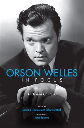 Cover image for Orson Welles in Focus