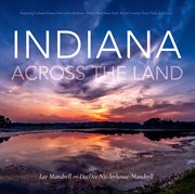 Indiana across the land cover image