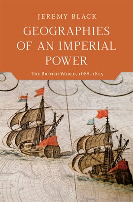 Cover image for Geographies of an Imperial Power
