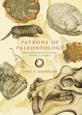 Cover image for Patrons of Paleontology