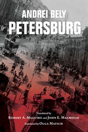 Petersburg : a novel in eight chapters cover image