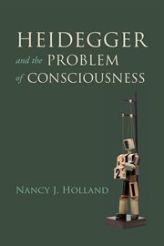 Heidegger and the problem of consciousness cover image
