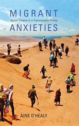 Cover image for Migrant Anxieties