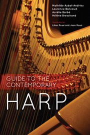 Guide to the Contemporary Harp cover image