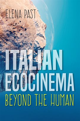 Umschlagbild für Italian Ecocinema Beyond the Human