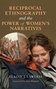 Reciprocal ethnography and the power of women's narratives cover image