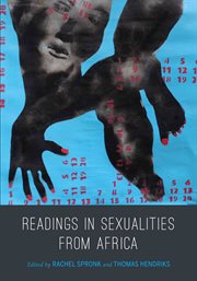 Readings in sexualities from Africa cover image