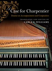 A case for charpentier cover image