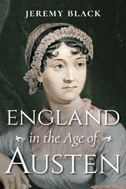 England in the age of Austen cover image