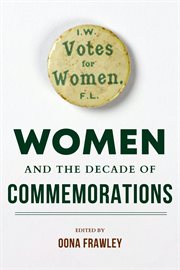 Women and the decade of commemorations cover image