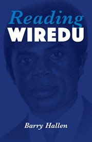 Reading Wiredu cover image