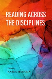 Reading across the disciplines cover image