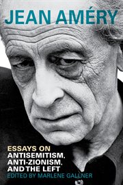 Essays on antisemitism, anti-Zionism, and the left cover image