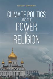 Climate politics and the power of religion cover image