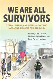 We are all survivors cover image