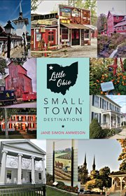 Little Ohio : small-town destinations cover image
