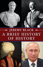 A Brief History of History cover image