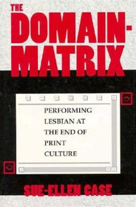 Cover image for The Domain-Matrix