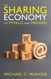 The sharing economy: its pitfalls and promises cover image