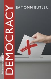 An introduction to democracy cover image