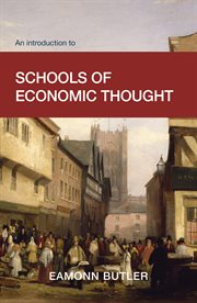 An Introduction to Schools of Economic Thought cover image