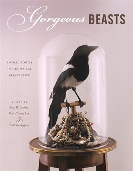 Cover image for Gorgeous Beasts