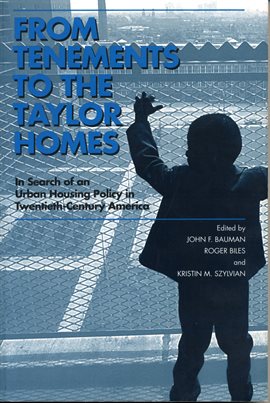 Cover image for From Tenements to the Taylor Homes