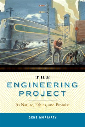 Cover image for The Engineering Project