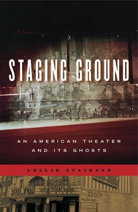 Cover image for Staging Ground
