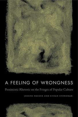 Cover image for A Feeling of Wrongness